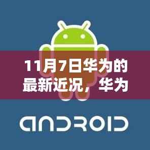 揭秘华为最新动态,十一月七日最新进展报道