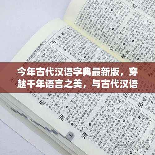 最新古代汉语字典，穿越千年，共赴自然之旅的语言之美