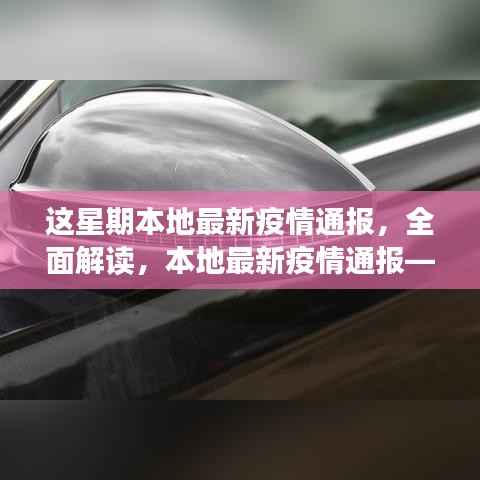 本周本地疫情最新动态,全面解读、特性体验、竞品对比与用户洞察