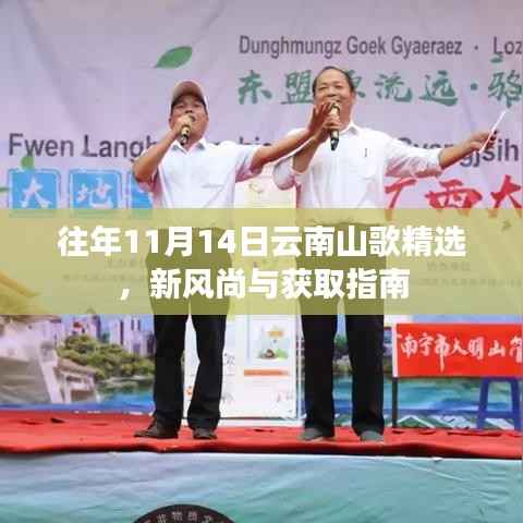 往年11月14日云南山歌精选,新风尚与获取指南