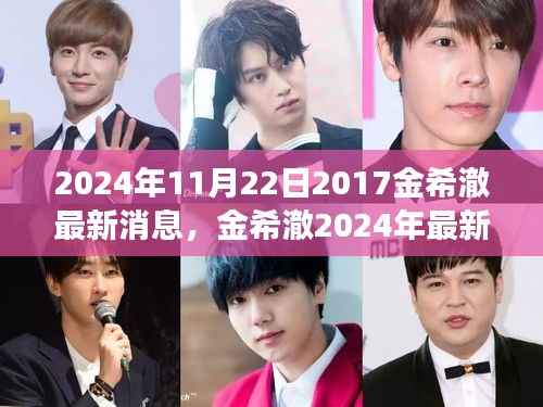 金希澈最新动态深度解析,特性、体验、竞品对比与用户洞察报告发布(2024年)