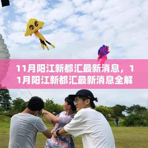 掌握最新动态,11月阳江新都汇最新消息全解析