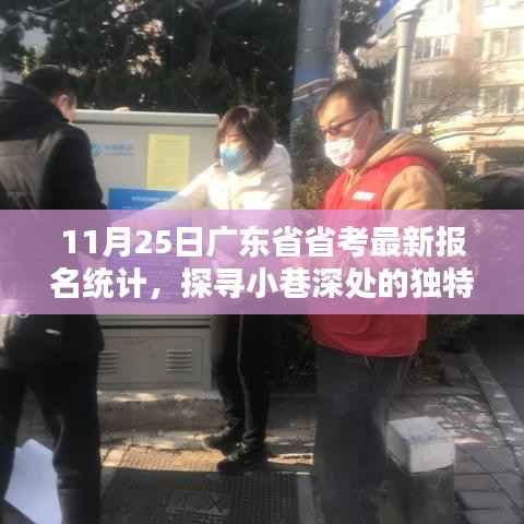 广东省省考报名最新统计,探寻小巷深处的独特风味与报名日下的惊喜发现