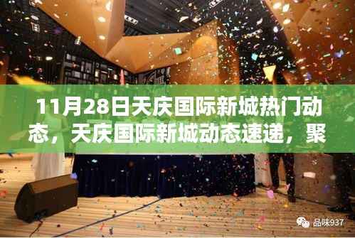 11月28日天庆国际新城热点资讯速递