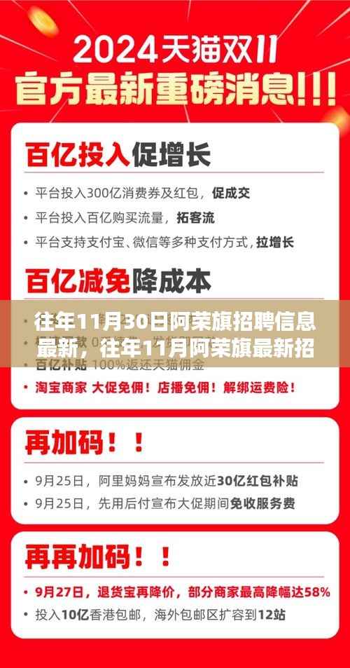 阿荣旗11月招聘信息大盘点，最新职位与求职福音！