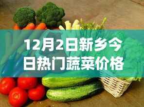新乡蔬菜市场最新行情播报,热门蔬菜价格解析及市场走势预测