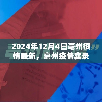 2024年12月4日毫州疫情最新实录,毫州抗疫最新篇章