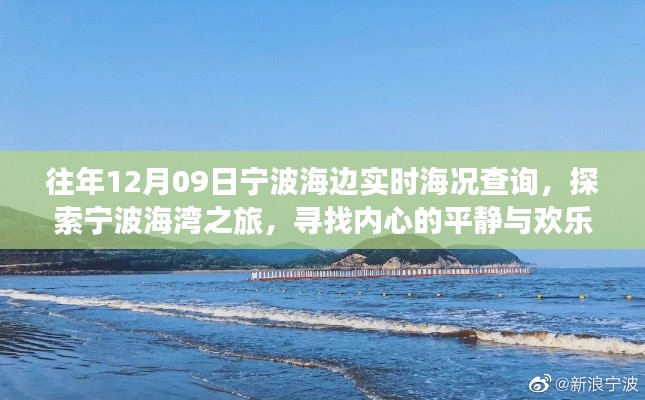 宁波海边实时海况查询，海湾之旅探寻内心平静与欢乐时光