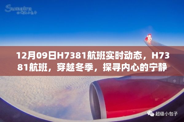 探寻冬季宁静之地,H7381航班实时动态播报