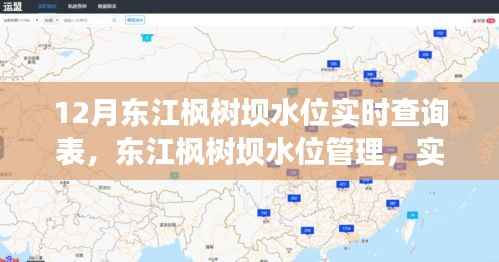 东江枫树坝水位管理,实时查询背后的权衡与观点探讨