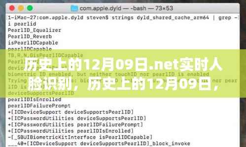 历史上的12月09日,.NET实时人脸识别技术的革新与挑战之路