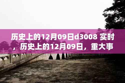 历史上的12月09日重大事件回顾与实时回顾