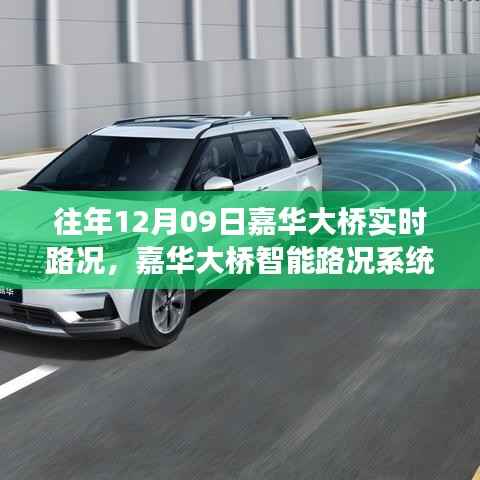 嘉华大桥智能路况系统,掌控实时交通,驾驭未来路况