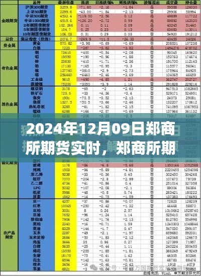 郑商所期货市场之旅,日常动态与温馨友情体验(2024年12月09日实时更新)