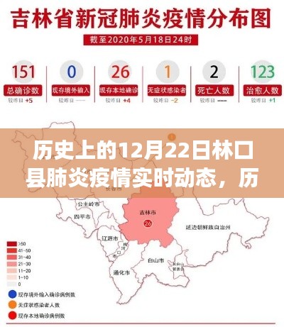 历史上的12月22日林口县肺炎疫情实时动态,回顾与启示的启示录