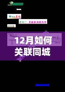 12月同城热门号关联攻略,策略与技巧全解析