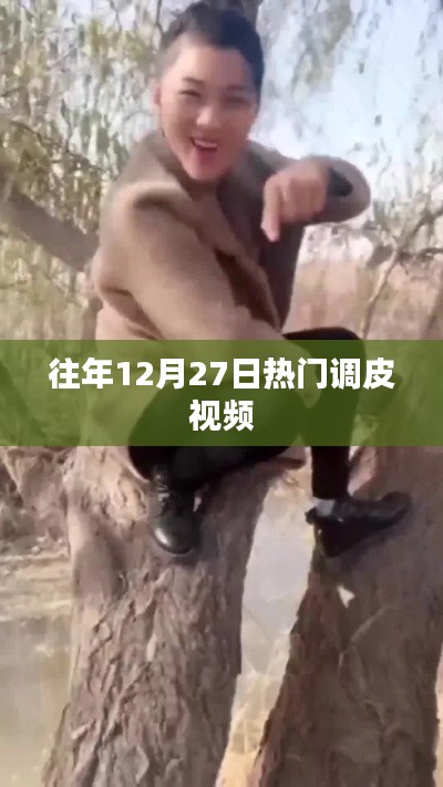 往年12月27日搞笑视频盘点