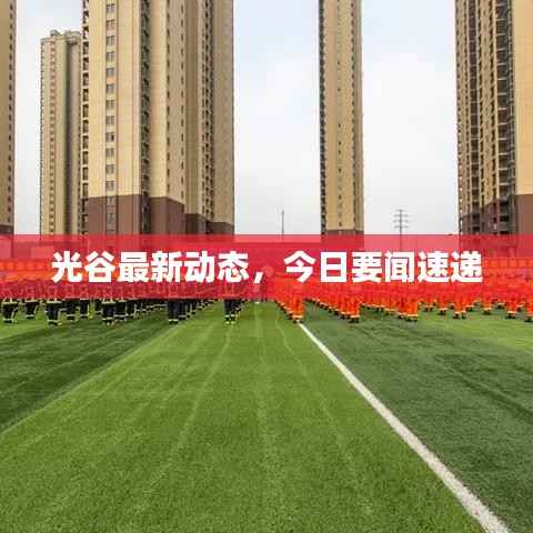 光谷最新动态，今日要闻速递