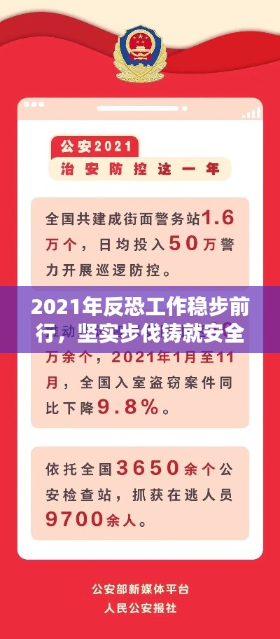 2021年反恐工作稳步前行，坚实步伐铸就安全基石