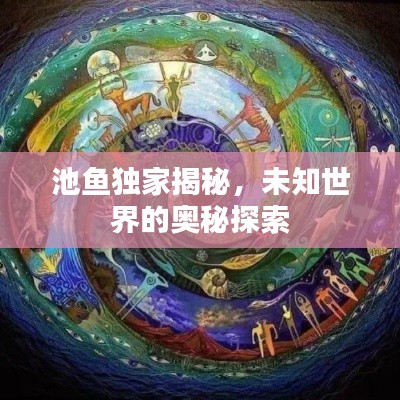 池鱼独家揭秘,未知世界的奥秘探索