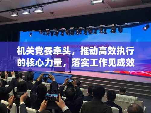 机关党委牵头，推动高效执行的核心力量，落实工作见成效