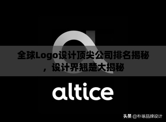 全球Logo设计顶尖公司排名揭秘,设计界翘楚大揭秘