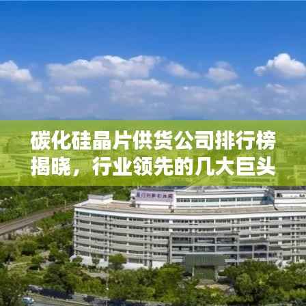 碳化硅晶片供货公司排行榜揭晓,行业领先的几大巨头!