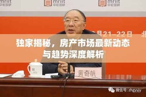 独家揭秘，房产市场最新动态与趋势深度解析