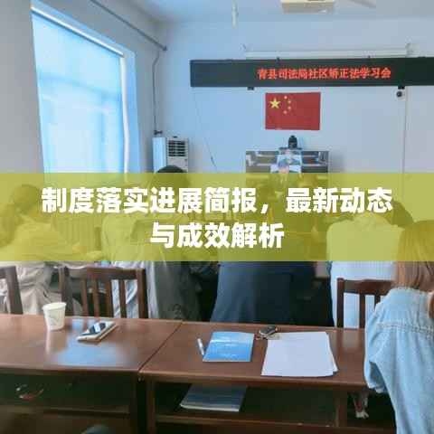 制度落实进展简报，最新动态与成效解析