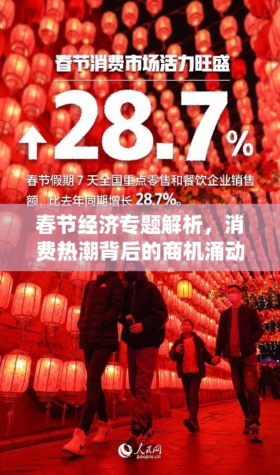 春节经济专题解析，消费热潮背后的商机涌动