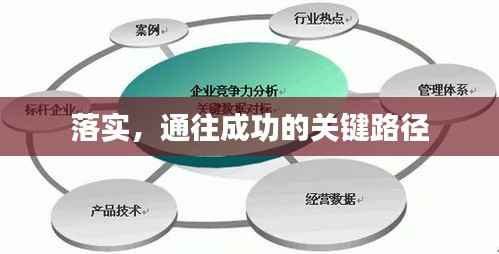 落实，通往成功的关键路径