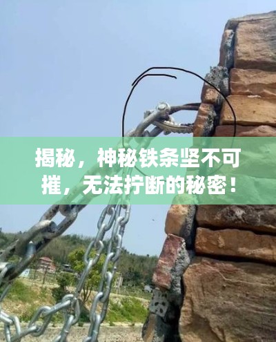 揭秘,神秘铁条坚不可摧,无法拧断的秘密!