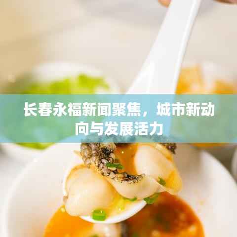 长春永福新闻聚焦，城市新动向与发展活力
