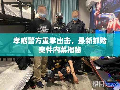 孝感警方重拳出击，最新抓赌案件内幕揭秘