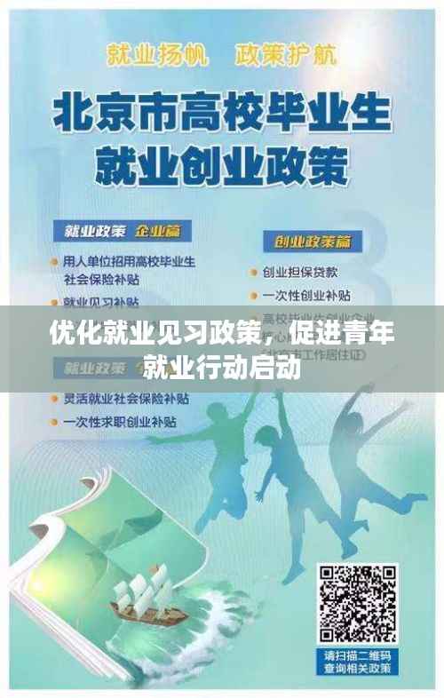 优化就业见习政策,促进青年就业行动启动